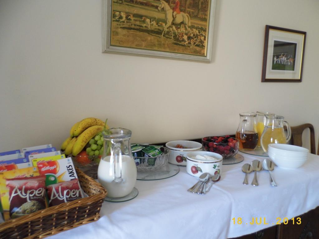 Redshill B&B Gifford Bagian luar foto